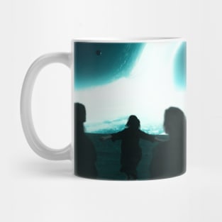 The end Mug